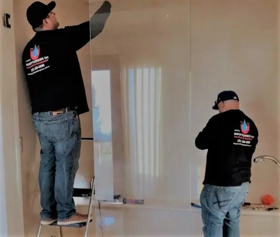 Professional plumbing installation for Tankless Water Heater Installation in Enders